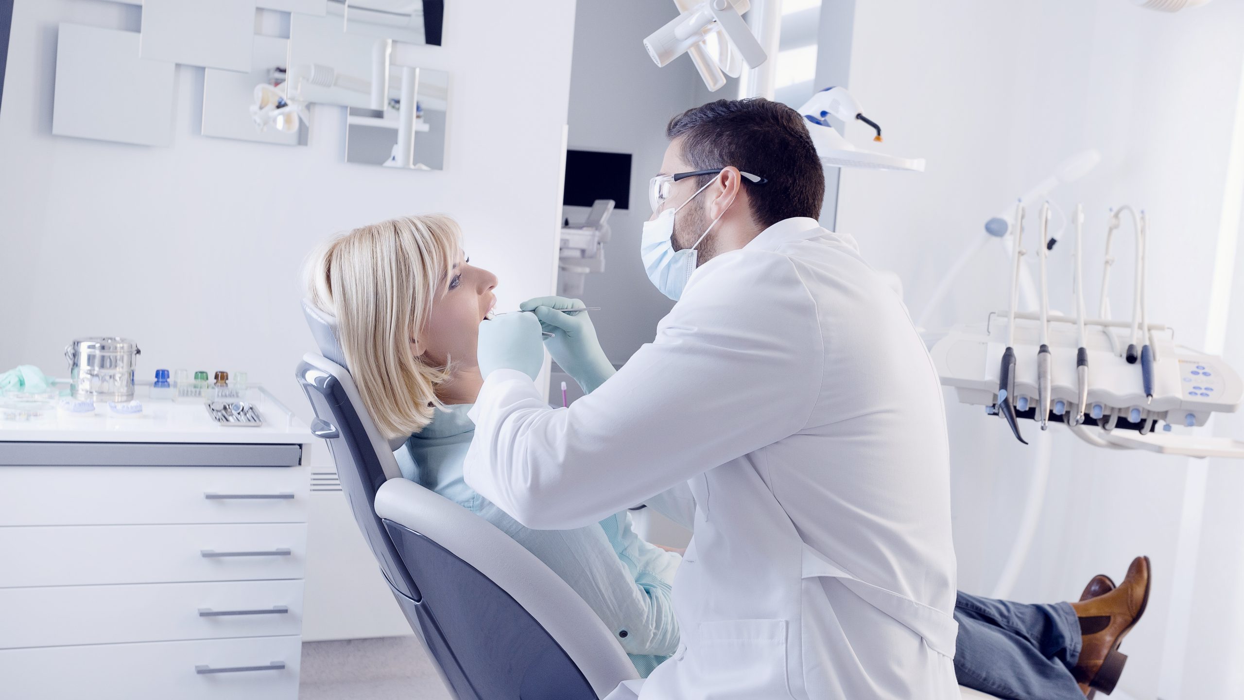 Dentist in Madison Heights, MI
